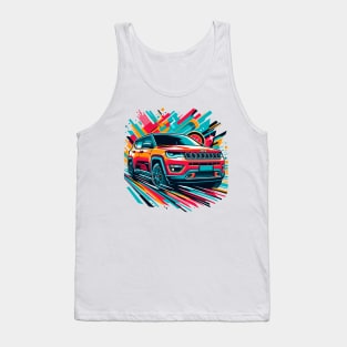 Jeep Compass Tank Top